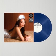 Laufey – Bewitched UO Exclusive Baby Jay Blue Vinyl LP New Seal Never Been Used