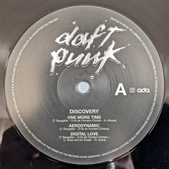 Daft Punk – Discovery (2x Vinyl) – HOUSE *SEALED*