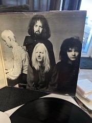 Johnny Winter – LP – KCS 9947 – Second Winter VG+ 2 RECORDS 3 SIDED