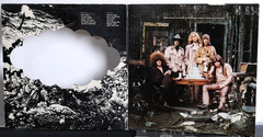 1969 Steppenwolf “At Your Birthday Party” Dunhill DSX-5003 Excellent Stereo LP