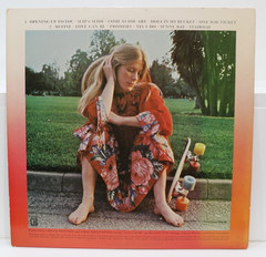 Laura Allan Laura Allan Original (Promo) 1978 Elektra LP (40715)