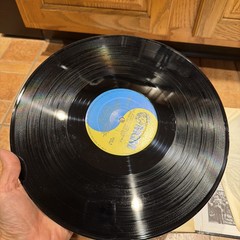Those Glorious MGM Musicals, Showboat, Annie Get Your Gun LP