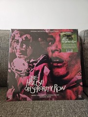 House On Sorority Row – Soundtrack LP Colored Vinyl – Gatefold – Terror Vision