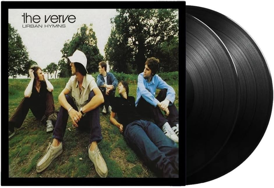 VERVE,THE URBAN HYMNS(2LP)