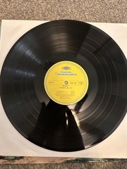 Vintage Deutsche Grammophon Classical Vinyl Records Lot of 3 GREAT Cond.