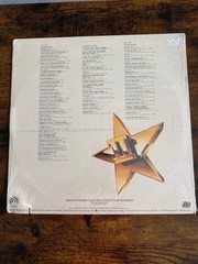 Stars On Long Play II Vinyl Record LP ( notched, torn plastic) NEW SEALED