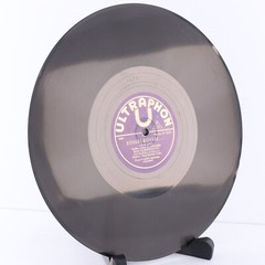Helena Kubalíková Kováři / Jak Se Můžeš Ptát 78 rpm Ultraphon A 12673 Czech RARE