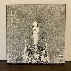 Tudor Lodge – Tudor Lodge, 2005 Akarma w Fold Out 180 Gram Vinyl LP NM Unplayed