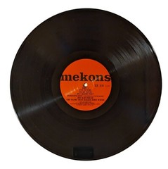 Mekons Retreat From Memphis, 1994 2xLP Quarterstick QS26 Limited Edition 1st