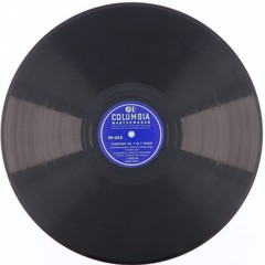 Tchaikovsky, Minneapolis Orchestra Symphony No. 4 5x 12″ 78 rpm Record Set M 468