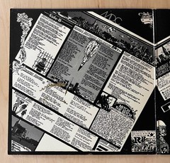 MDC Smoke Signals 1986 Hardcore Punk Vinyl LP SIGNED w/ Insert 1st Pressing