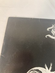 Sabre Keepers of the Sword Very Rare Vintage 1985 No Master Recording EX/VG+