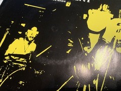BULLET TREATMENT / SHELL SHOCK 7” Green Vinyl-The Bronx Social Distortion Drips
