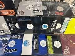 Hip Hop Rap LOT x7 SEALED 1990-2010s New Old Stock 12″ Record original vinyl DJ