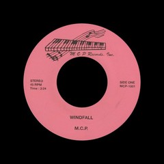 M.C.P. Windfall / Dream Woman M C P Records. Inc. Vinyl 7