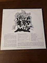 The Winter Consort Something In The Wind 1969 Lp Record