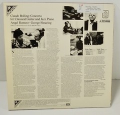 CLAUDE BOLLING   Concerto For Classic Guitar and Jazz Piano