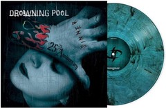 Drowning Pool – Sinner [New Vinyl LP] Blue, Colored Vinyl, Ltd Ed, Smoke , Anniv