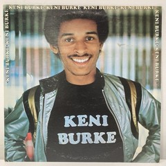 Keni Burke Dark Horse Vinyl LP Self Titled Funk Soul Breaks Samples LP Record