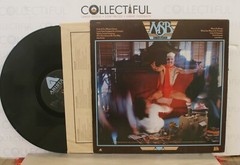 MICHAEL STANLEY BAND – CABIN FEVER – ARISTA 1978 *EX-* LP 🔥