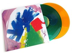 Alt-J – This Is All Yours [New Vinyl LP] Colored Vinyl, Digital Download
