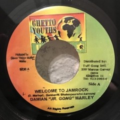 [Copis Kichijoji] DAMIAN JR GONG MARLEY/WELCOME TO JAMROCK(NONE)