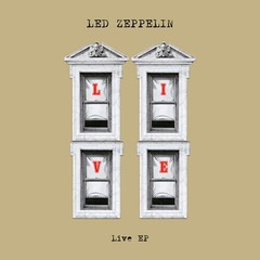 Led Zeppelin – Live EP [New Vinyl LP]