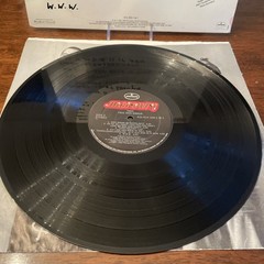 Trio X And X Error Vinyl Record VG+ * See Notes