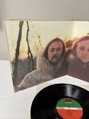 Crosby Stills and Nash Atlantic SD 8229 1969 Record LP Vinyl Album