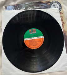 ALANNAH MYLES ~Original 1989 1st Press Germany S/T Vinyl LP~ R/S Alsdorf EX++