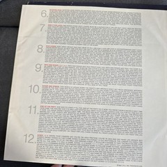 The English Beat Special Beat Service Vinyl LP 1982 US 1st Press RCA VG+/VG+