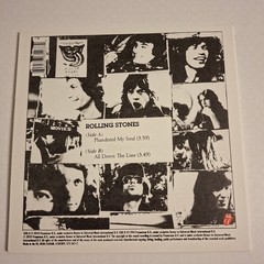 Rolling Stones – Plundered My Soul si EU 2010 NM/NM unplayed? Collector’s copy!!
