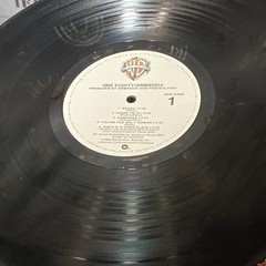 Ambrosia One Eighty LP Vinyl 12″ Warner Bros. Records BSK 3368