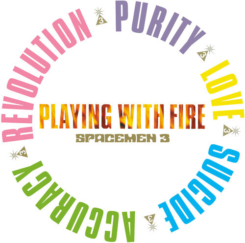 Spacemen 3 – Playing With Fire [New Vinyl LP]