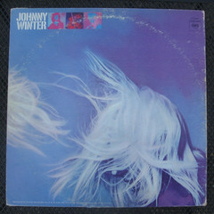Johnny Winter Second Winter KCS 9947 Orig 2LP’s
