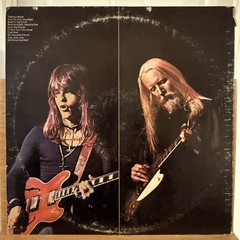 Edgar Winter’s White Trash Roadwork Vinyl 2 LP Epic PEG 31249 Rick Derringer EX