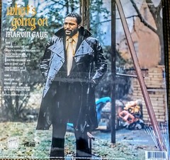 MARVIN GAYE WHATS GOING ON – 180 GRAM VINYL ” NEW, FACTORY SEALED “