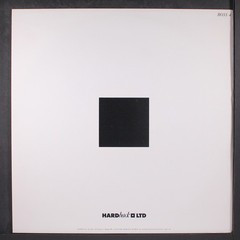 BOOGIE BOX HIGH: jive talkin’ HARDBACK 12″ Single 33 RPM United Kingdom