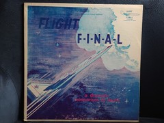 FLIGHT F-I-N-A-L (1965) Vinyl LP Record