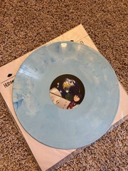 Wii Forecast Channel Vinyl Record Soundtrack Nintendo Wii VGM