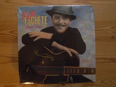 RON ESCHETE Stump Jumper David Benoit Participates Sealed pristine