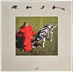 RUSH – Signals LP – 180 Gram DMM Audiophile Vinyl Album – SEALED NEW RECORD