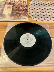 Black Sabbath: Mob Rules LP Vinyl US 1981 Warner Bros. OG Inner VG/VG+ Metal