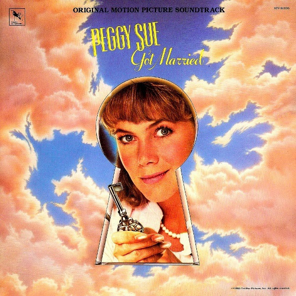 Peggy Sue Got Married, Original Motion Picture Soundtrack: LP John Barry 1986