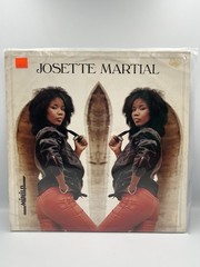 Vintage 1984 Josette Martial Self Titled JMP Records Vinyl LP 12 Inch LCME 10455
