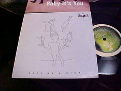 THE BEATLES 45 EP Apple Lot NEW OLD STORE STOCK – Unplayed 1990’s MONO EP Bird
