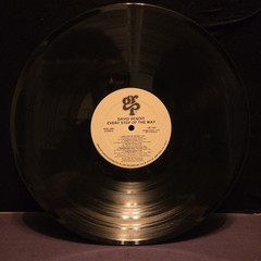 David Benoit- Every Step Of The Way-GRP GR-1047 VINYL RECORD ALBUM LP