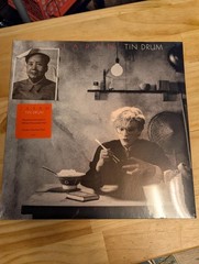 Japan – Tin Drum 2018 1LP Remastered Reissue 180 gram SEALED David Sylvian
