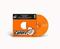 Faithless – (PRESALE 6/19/26) Insomnia: 30th Anniversary (IMPORT 12″ ORANGE VINY
