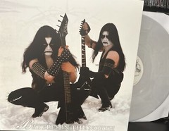 Immortal – Battles In The North LP 2023 Osmose OPLP027 [LTD Gray] w/ Poster NEW